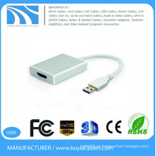 Adaptador de la alta calidad USB3.0 a HDMI